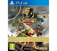 Golden Force Limited Edition (PS4)