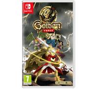 Golden Force Switch