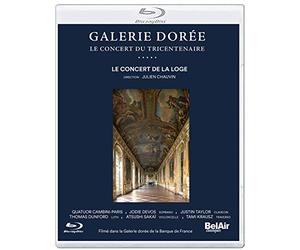 Golden Gallery-The Tricentenary Concert [Blu-ray]