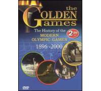 Golden Games: History Of The Modern Olympics Games [Edizione: Stati Uniti] [Reino Unido] [DVD]