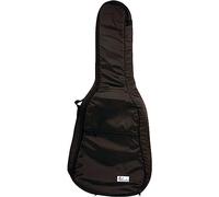 Golden Gate CG-160 Standard Dreadnaught - Bolsa para guitarra, color negro