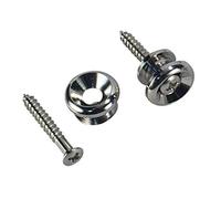 Golden Gate F-0090 soportes de la correa de la guitarra