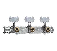 Golden Gate F-2101 - Clavijas para guitarra
