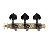 Golden Gate F-2108 de la guitarra acústica Llave de afinación