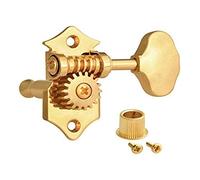 Golden Gate F-2331 - Máquina de afinación para guitarra acústica, color dorado