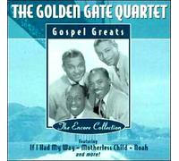 Golden Gate - Gospel Greats: Encore Collection