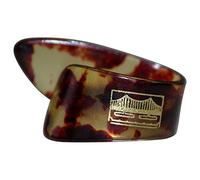 Golden Gate GP-9-4PK - Púas para pulgar de tortuga, 4 piezas, tamaño grande