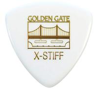 Golden Gate MP-143 Sideman Shape - Púas de guitarra (1,5 mm de grosor), color negro