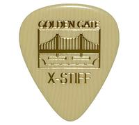 Golden Gate MP-141 Sideman Shape - Púas de guitarra (1,5 mm de grosor, color marfileide