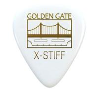 Golden Gate MP-144 Sideman Shape - Púas para guitarra (1,5 mm de grosor), color blanco