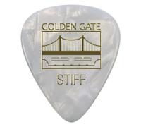 Golden Gate MP-345 Sideman Shape - Púas para guitarra (1,0 mm de grosor)