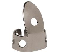 Golden Gate Púas de dedo GP-1 - Acero inoxidable - Docena