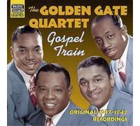 Golden Gate Qua Gospel Train: Original Recordings 1937 - (CD) (Importación USA)