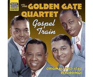 Golden Gate Qua Gospel Train: Original Recordings 1937 - (CD) (Importación USA)