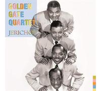 Golden gate quartet - 6996532 CD Jericho !
