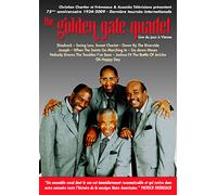 Golden Gate Quartet - 75th Anniversary 1934-2009 - Live In Vienna [2008] [Reino Unido] [DVD]