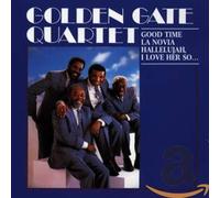 Golden Gate Quartet - Golden Gate Quartet