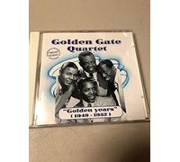 Golden Gate Quartet - Golden Years [Import]
