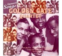 Golden Gate Quartet - Immortal Songs [Import]