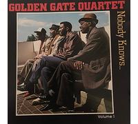 Golden Gate Quartet - Nobody Knows -