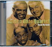Golden Gate Quartet - Rock My Soul