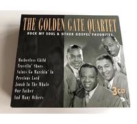 Golden Gate Quartet - Rock My Soul and Other...