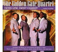 Golden Gate Quartet - Swing Low Sweet Chariot