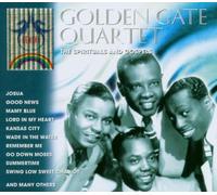 Golden Gate Quartet - The Spirituals and Gospels
