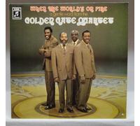 Golden Gate Quartet - When the world's on fire / Vinyl record [Vinyl-LP]