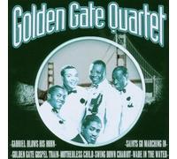 Golden Gate Quartett - Golden Gate Gospel Train [Import]