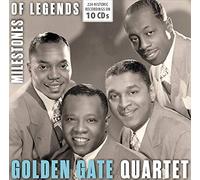 Golden Gate Quartett - Original Albums