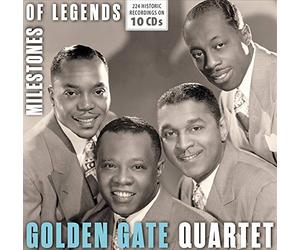 Golden Gate Quartett - Original Albums
