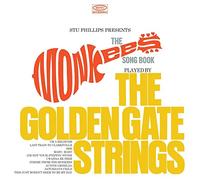 Golden Gate Strings - Stu Phillips Presents: The Monkees Songbook Played By The Golden Gate (Original Motion Picture Soundtrack)