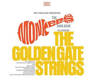 Golden Gate Strings - Stu Phillips Presents: The Monkees Songbook Played By The Golden Gate (Original Motion Picture