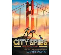 Golden Gate: Volume 2 (City Spies)