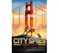 Golden Gate: Volume 2 (City Spies) – Aladdin
