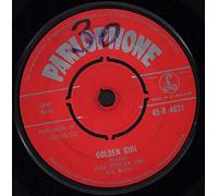 Golden Girl / Beauty And The Beach-7" 45