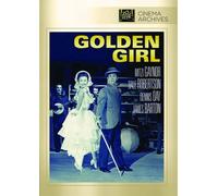 Golden Girl (DVD) Dennis Day James Barton Una Merkel (Importación USA)