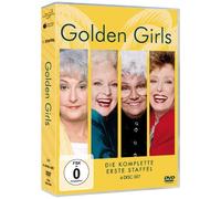 Golden Girls - 1. Staffel [Alemania] [DVD]