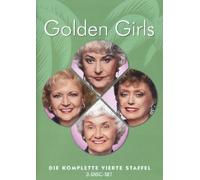 Golden Girls - 4. Staffel [Alemania] [DVD]