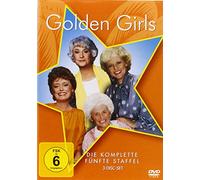 Golden Girls - 5. Staffel [Alemania] [DVD]