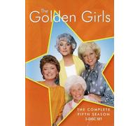 Golden Girls: Complete Fifth Season [Edizione: Stati Uniti] [DVD]