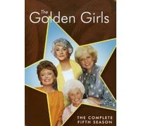 Golden Girls: Complete Fifth Season [Reino Unido] [DVD]