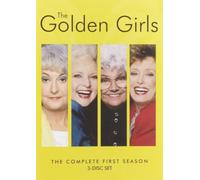 Golden Girls: Complete First Season (3 Dvd) [Edizione: Stati Uniti] [USA]