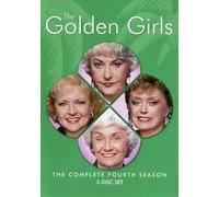 Golden Girls: Complete Fourth Season (3 Dvd) [Edizione: Stati Uniti]