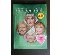 Golden Girls: Complete Fourth Season [USA] [DVD]
