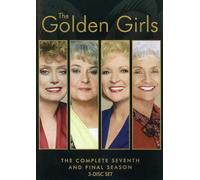 Golden Girls: Complete Seventh Season (3 Dvd) [Edizione: Stati Uniti]
