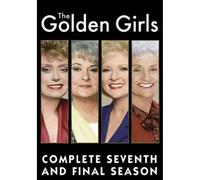 Golden Girls: Complete Seventh Season [Reino Unido] [DVD]