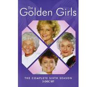 Golden Girls: Complete Sixth Season (3 Dvd) [Edizione: Stati Uniti]
