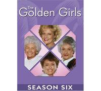Golden Girls: Complete Sixth Season [Reino Unido] [DVD]